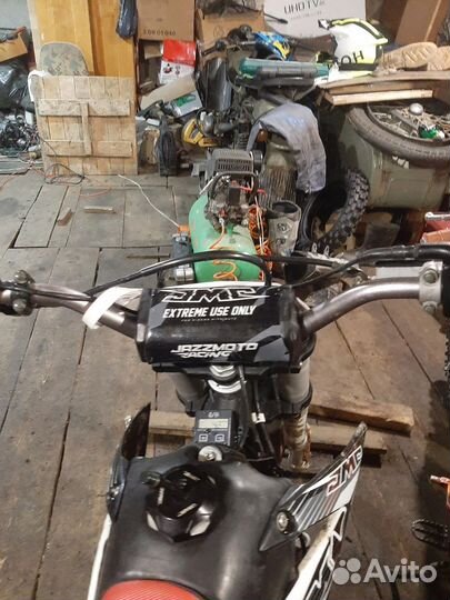 Продам JMC 160 mxr