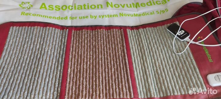 Коврик с подогревом