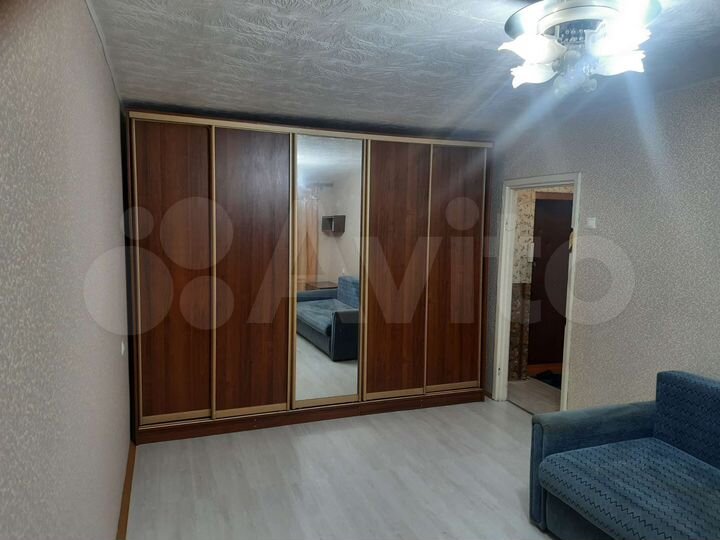 1-к. квартира, 30,3 м², 3/5 эт.