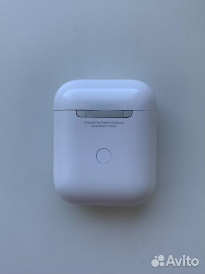 Airpods 2 оригинал