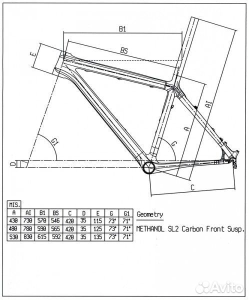 Bianchi methanol sl2 sale