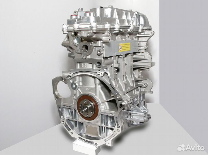 Двигатель G4FJ на Kia Sроrtаgе 2015