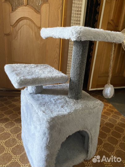 Домик для кошки
