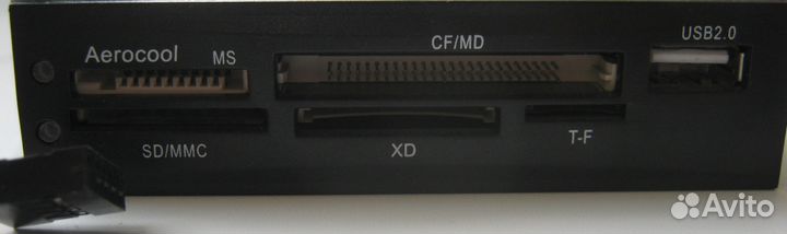 Card reader для карт памяти, разные