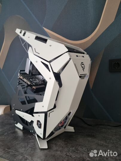 Игровой компьютер ryzen 5 5600g