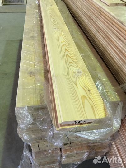 Вагонка штиль лиственница