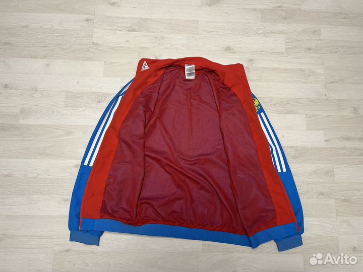 Ветровка adidas Сборной России