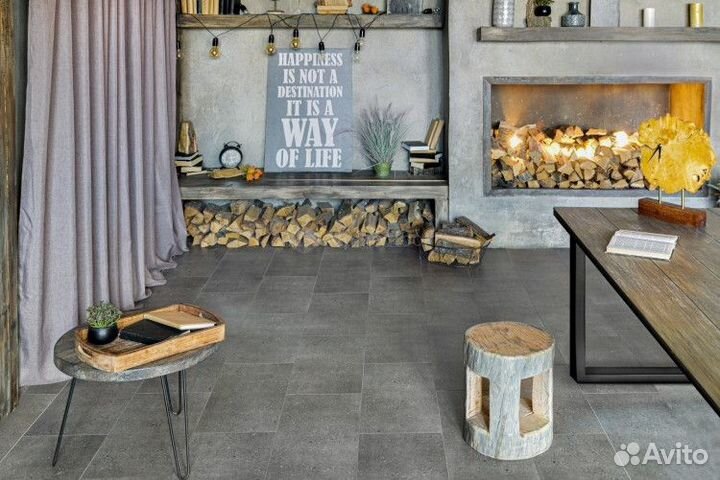 Напольные покрытия