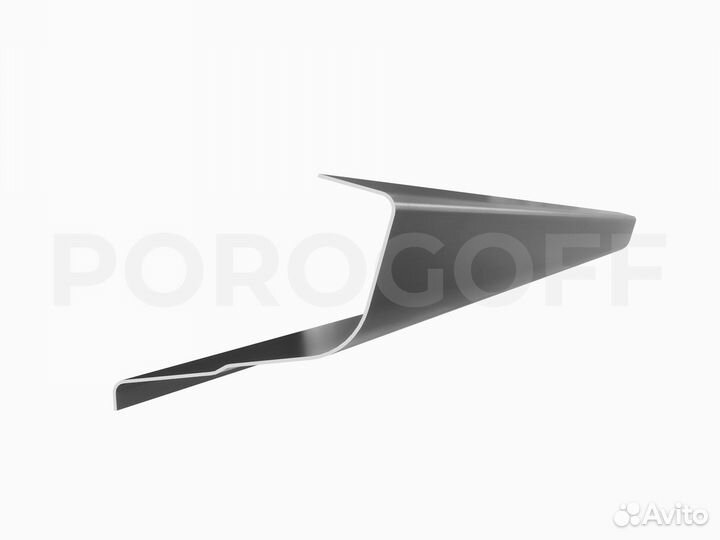 Ремонтные пороги Chevrolet Aveo (T200) Хетчбек 5 д