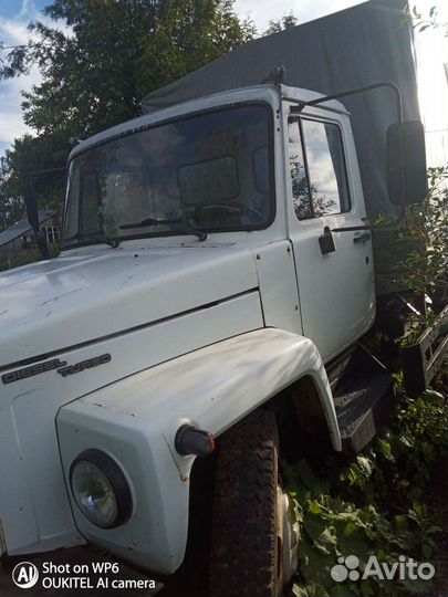 ГАЗ 3309, 2007