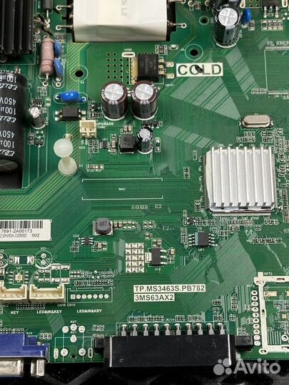 Main PSU TP.MS3463S.PB782 №412