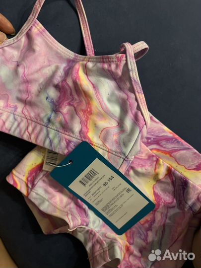 Купальник детский новый 98 размер