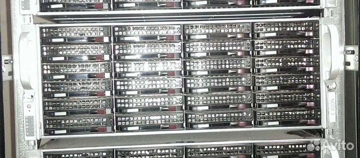 Сервер SuperMicro 846E16