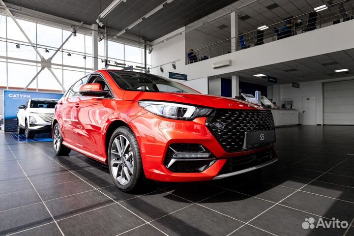 OMODA S5 1.5 CVT, 2023