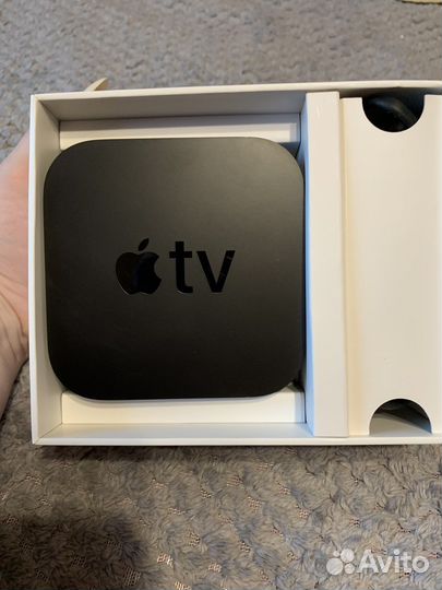Apple tv 4k 64gb
