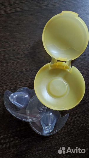 Накладки на грудь Medela