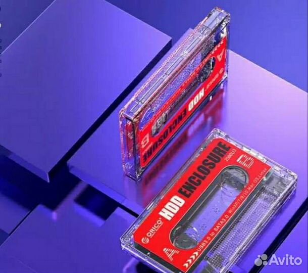 Корпус для HDD,SSD