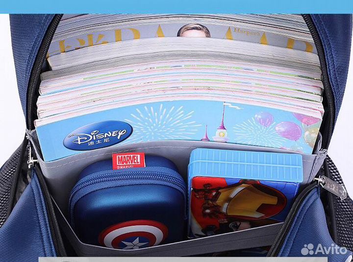 Рюкзак школьный новый