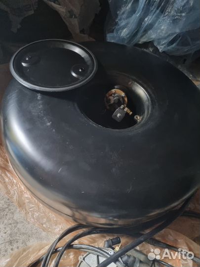 Газовое оборудование пропан