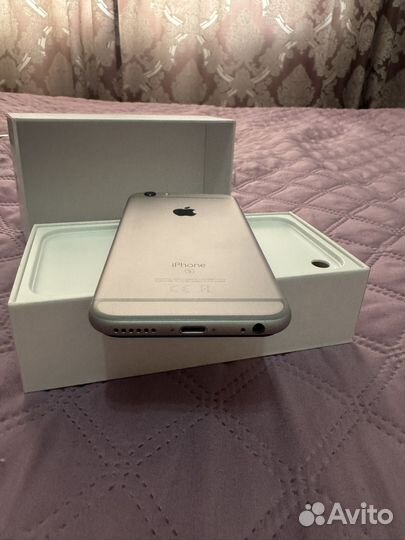 iPhone 6S, 64 ГБ