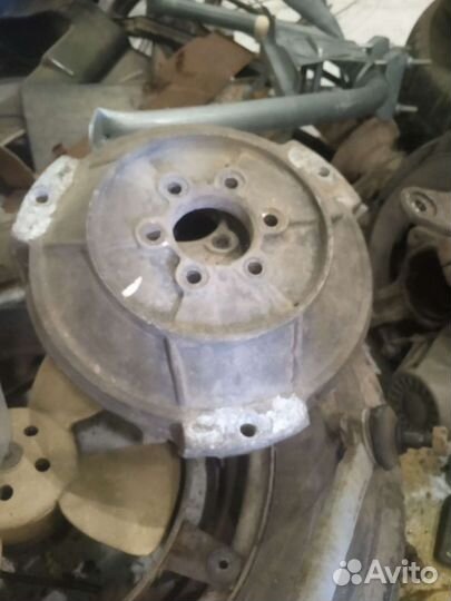 Крышка багажника, заз Slavutа