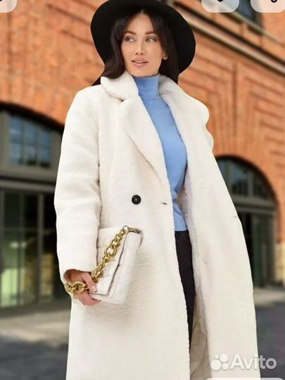 Шуба женская натуральная 44 46