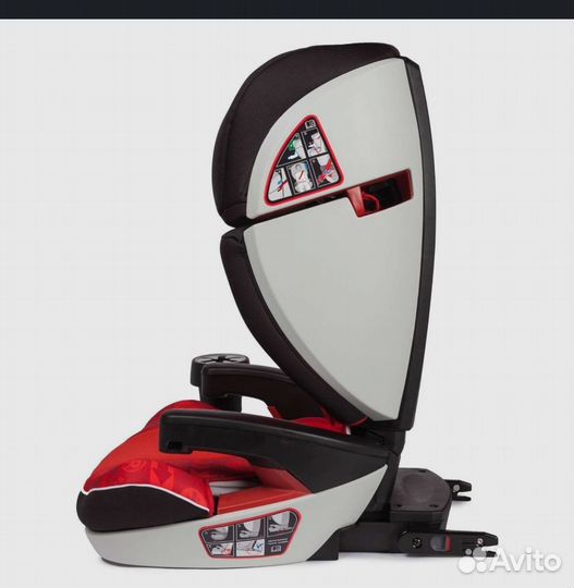 Детское автокресло Babyton Comfort Fix