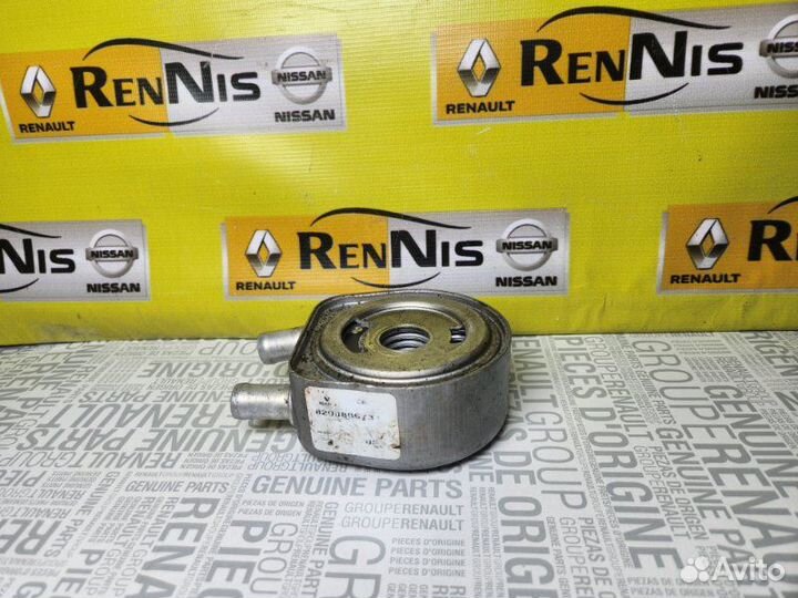 Теплообменник Renault Duster