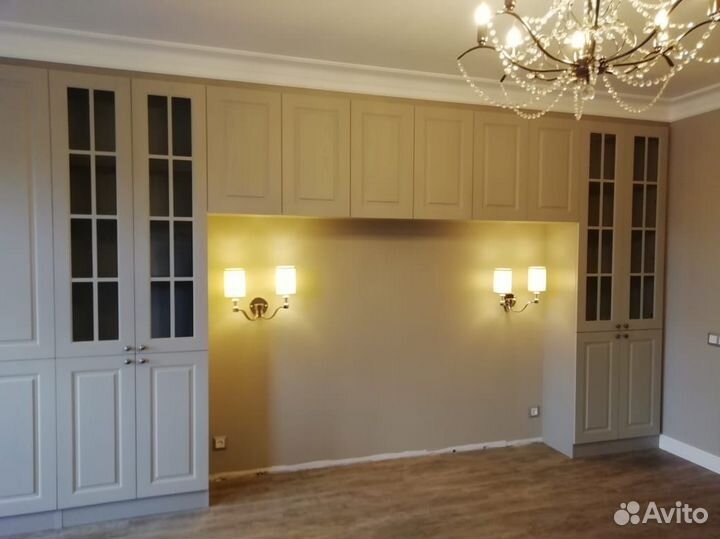 Шкаф распашной. Быстрая доставка и монтаж