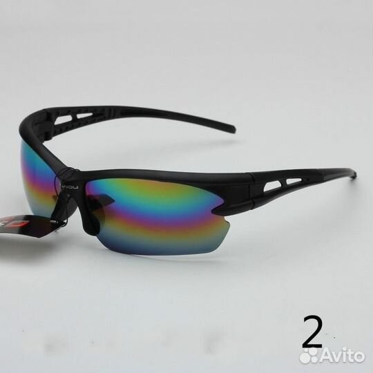 Солнцезащитные очки 4 шт. за тысячу