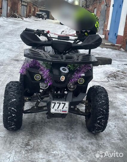 Квадроцикл