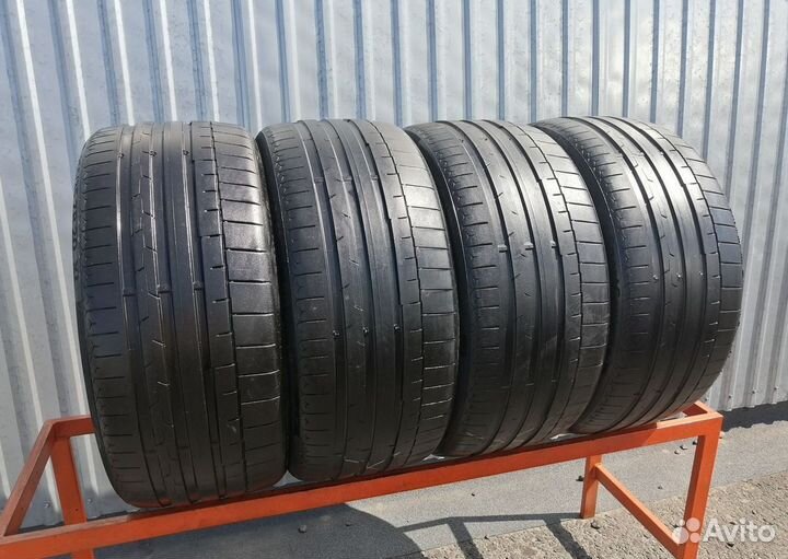 Continental SportContact 6 255/35 R20 97Y