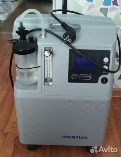 Кислородный концентратор 5 литров