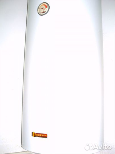 Garanterm 100 литров бойлер