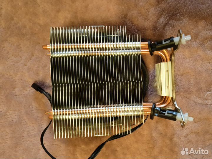 Кулер процеccорный DeepCool