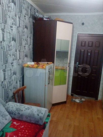 Комната 13 м² в 1-к., 4/4 эт.