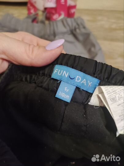 Комбинезоны, куртки, штаны для девочки 104-116 см
