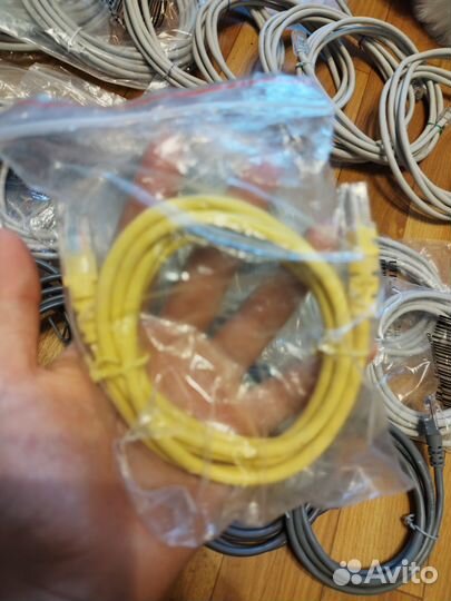 Переходник UTP CAT5e 2m