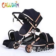 Прогулочная коляска 3 в 1 бу