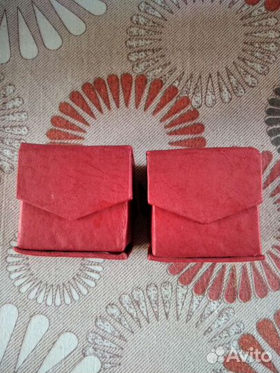 Коробки подарочные 5 см