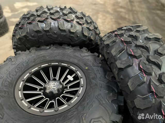 Колеса для BRP Maxxis Carnivore 32x10-14 ITP SDM