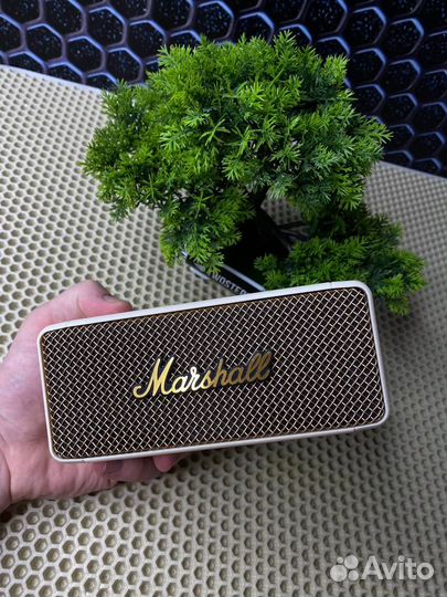 Портативная колонка Marshall Emberton