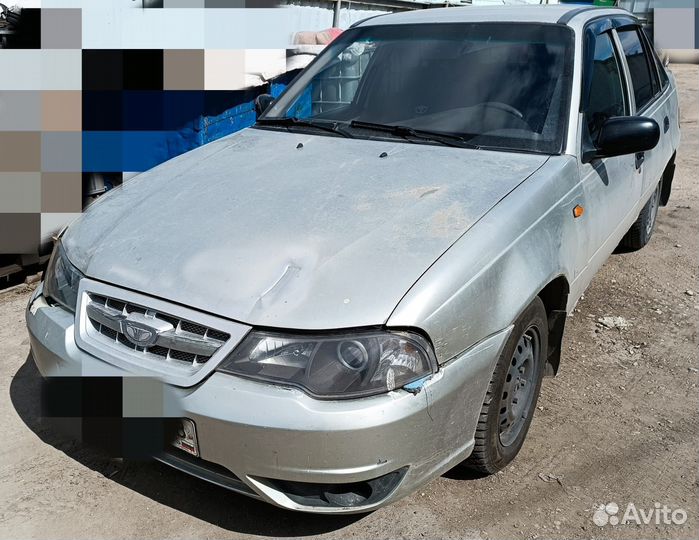 Daewoo Nexia N150 F16D3 на запчасти в разборе