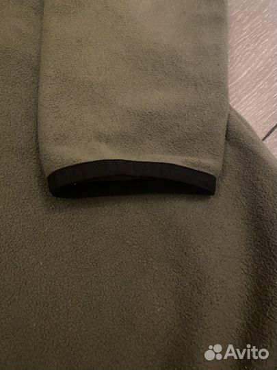 Флисовая кофта the north face оригинал