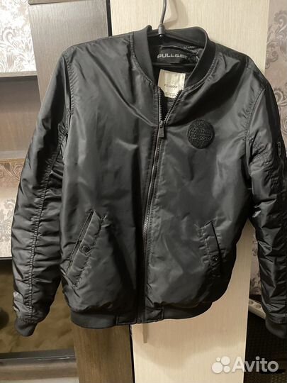 Куртка pull bear
