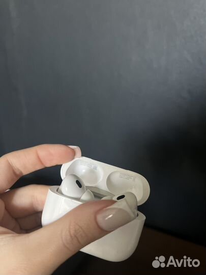 Наушники apple airpods pro 2