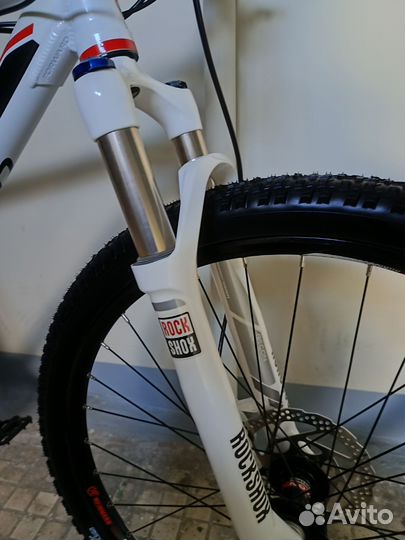 Велосипед горный взрослый