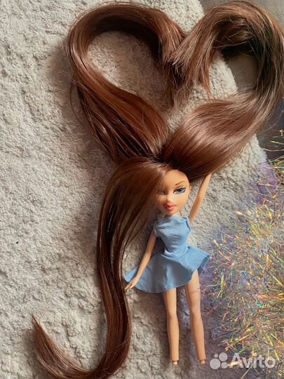 Bratz Dana Style it Перепрошитая