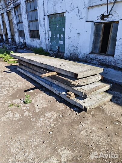 Бетонные плиты забор бу