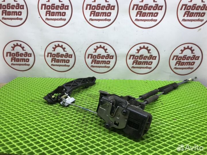 Замок боковой двери передний правый Chevrolet